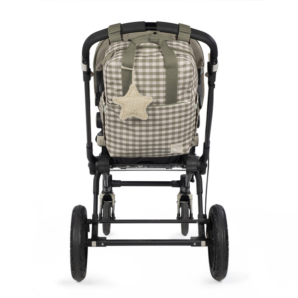 MOCHILA DE MATERNIDADE CAETANA