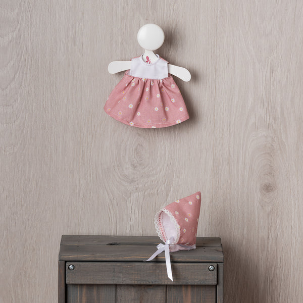 BOMBONCIN - VESTIDO COLEÇÃO MARGARIDAS