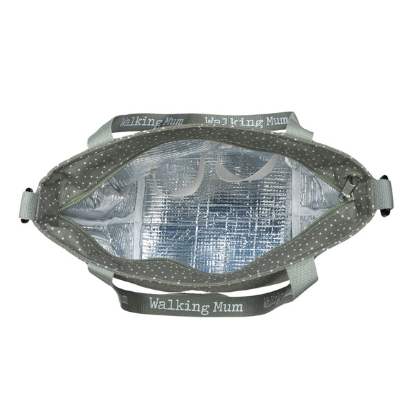 SACO TÉRMICO POLKA DOT POPPY