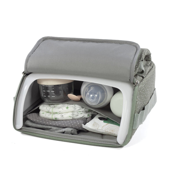 CADEIRA DA PAPA PORTÁTIL POLKA DOT POPPY