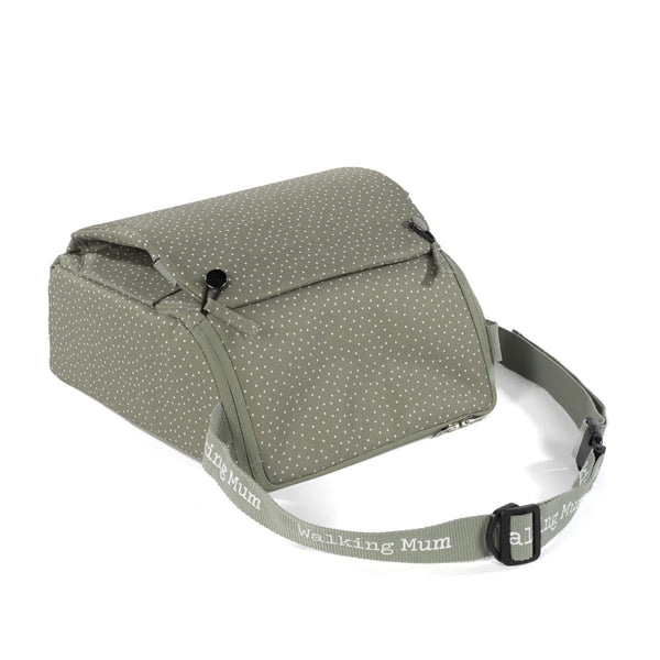 CADEIRA DA PAPA PORTÁTIL POLKA DOT POPPY