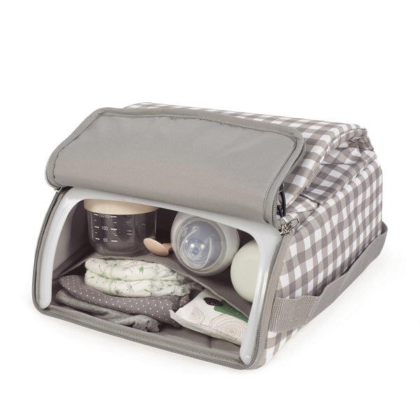 CADEIRA DA PAPA PORTÁTIL CAETANA