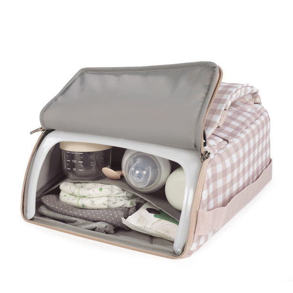 CADEIRA DA PAPA PORTÁTIL CAETANA