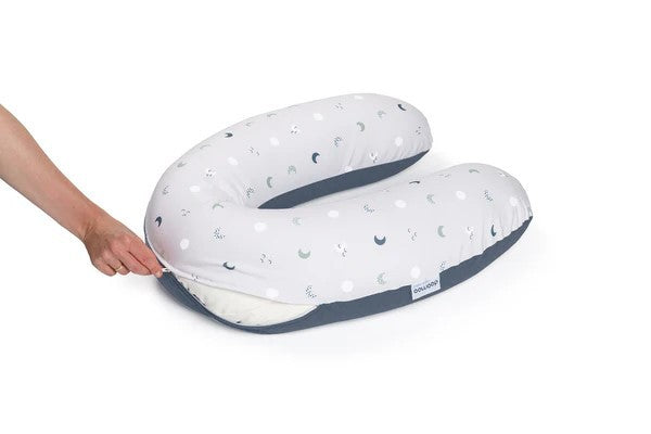 FORRA PARA ALMOFADA DE AMAMENTAÇÃO GRANDE DOOMOO