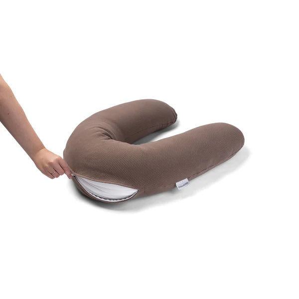 FORRA PARA ALMOFADA DE AMAMENTAÇÃO GRANDE DOOMOO