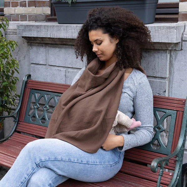 CAPA DE AMAMENTAÇÃO DOOMOO