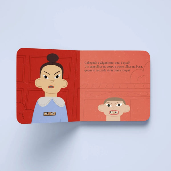 CARAS, CARETAS, MÁSCARAS & FOCINHOS