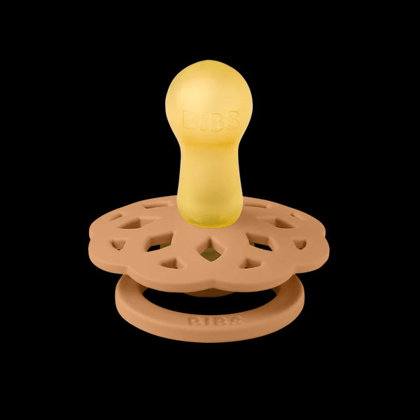 2 CHUPETAS BIBS 0-6 MESES