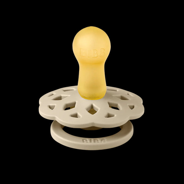 2 CHUPETAS BIBS 0-6 MESES