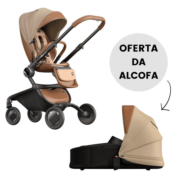 MIMA CREO MOCHA + OFERTA DE ALCOFA