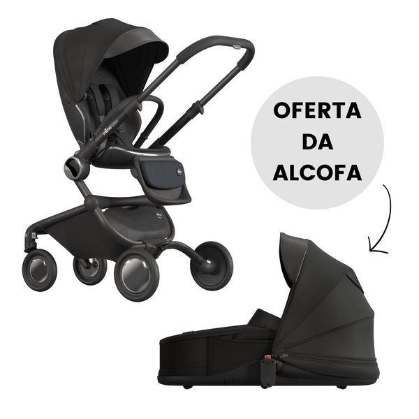 MIMA CREO BLACK + OFERTA DE ALCOFA