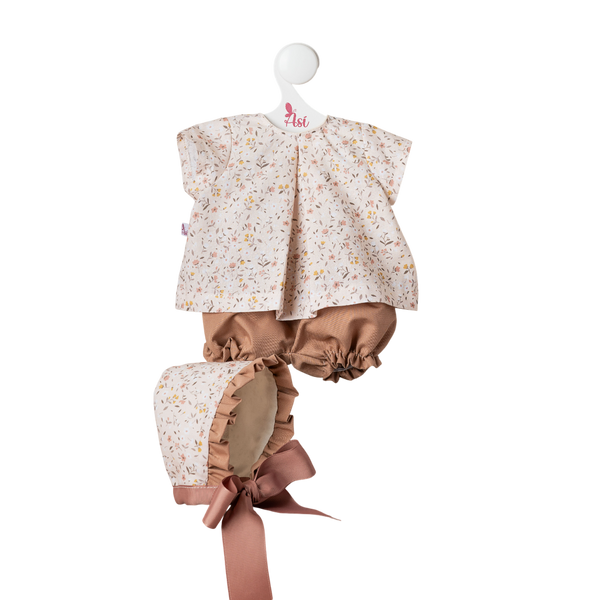 ROUPA PARA LEO - VESTIDO COLEÇÃO TERESA