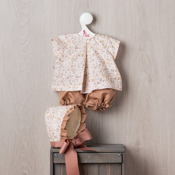 ROUPA PARA LEO - VESTIDO COLEÇÃO TERESA