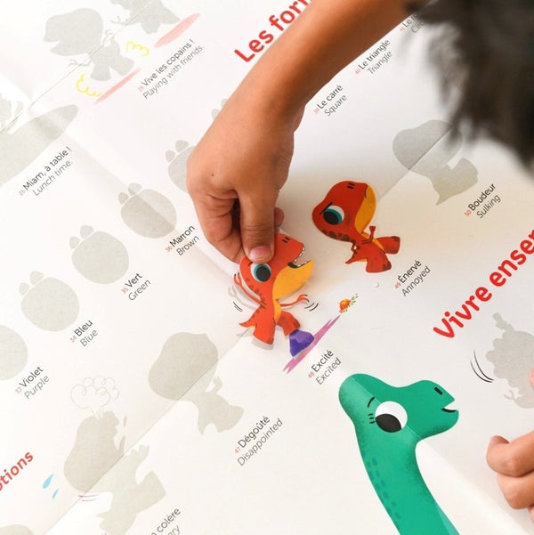 POPPIK DISCOVERY STICKERS