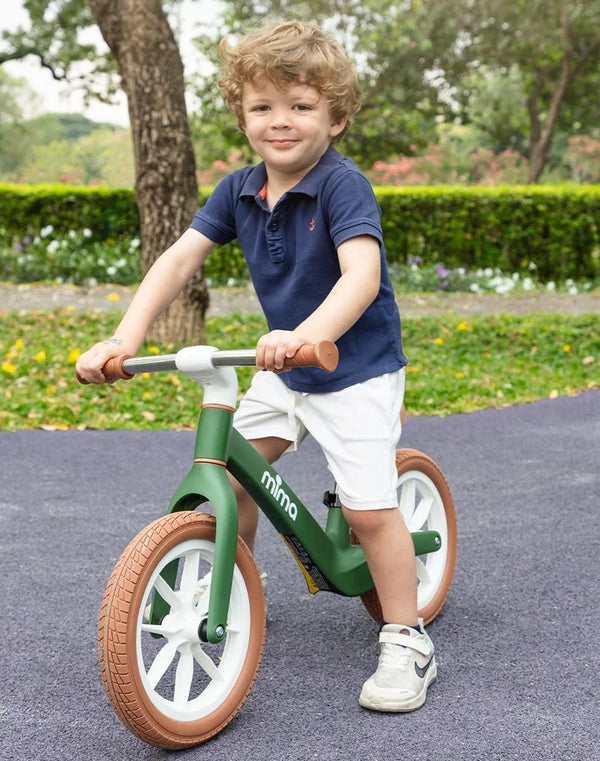 BICICLETA DE EQUILÍBRIO MIMA ZOOM