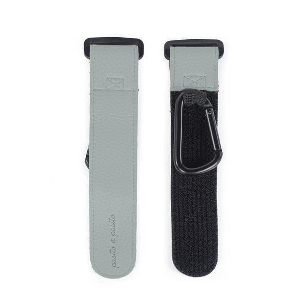 2 GANCHOS PARA CARRINHO