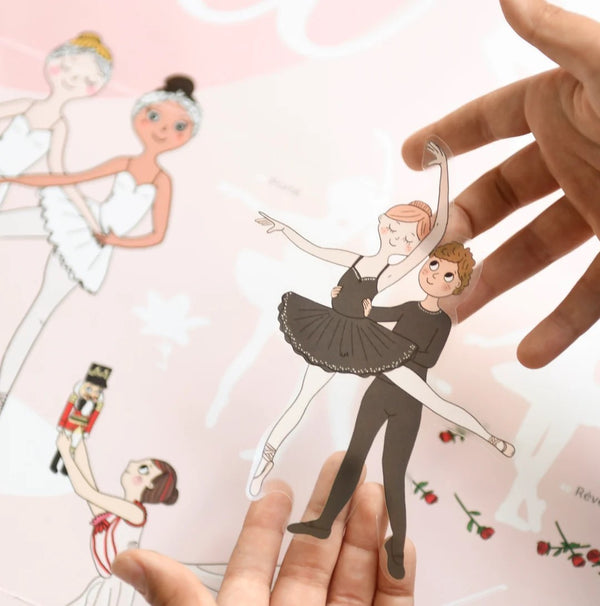 POPPIK DISCOVERY STICKERS