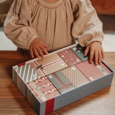 CALENDÁRIO DO ADVENTO