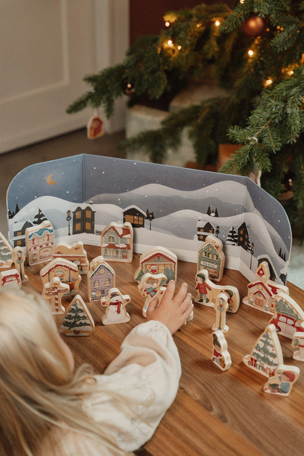 CALENDÁRIO DO ADVENTO