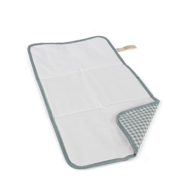 MUDA FRALDAS PORTÁTIL I LOVE VICHY