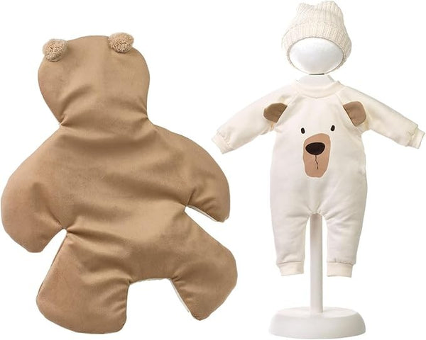 ROUPA E ACESSÓRIOS 36CM