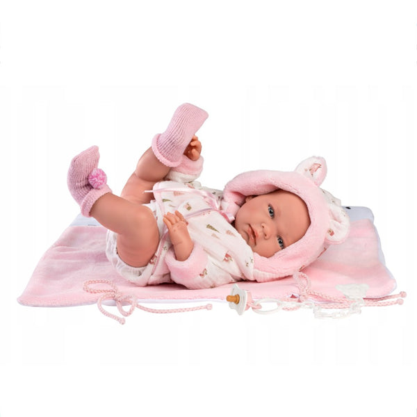 NICA RECÉM NASCIDA 40CM