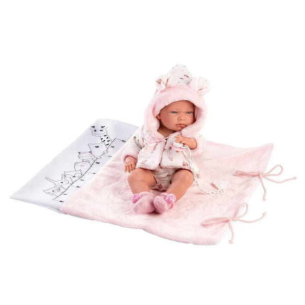 NICA RECÉM NASCIDA 40CM