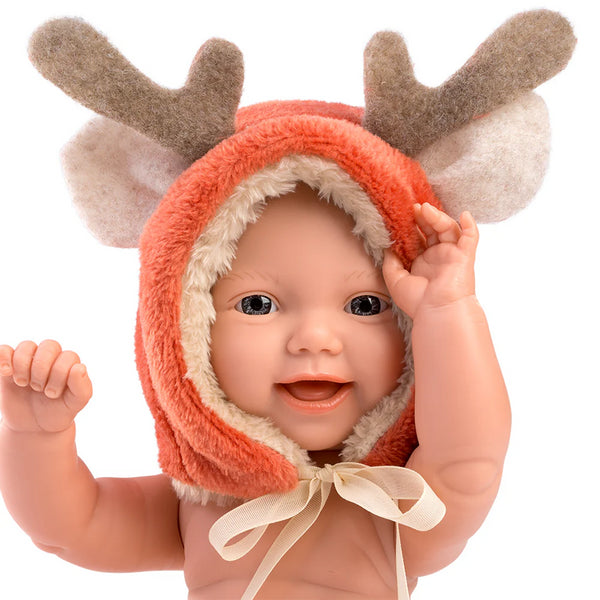 MENINO RECÉM NASCIDO 30CM