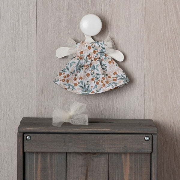 ROUPA PARA BOMBONCIN - VESTIDO AQUA