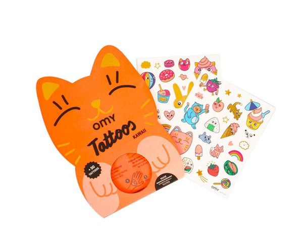 50 TATUAGENS OMY
