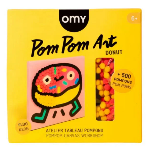 OMY POM POM ART