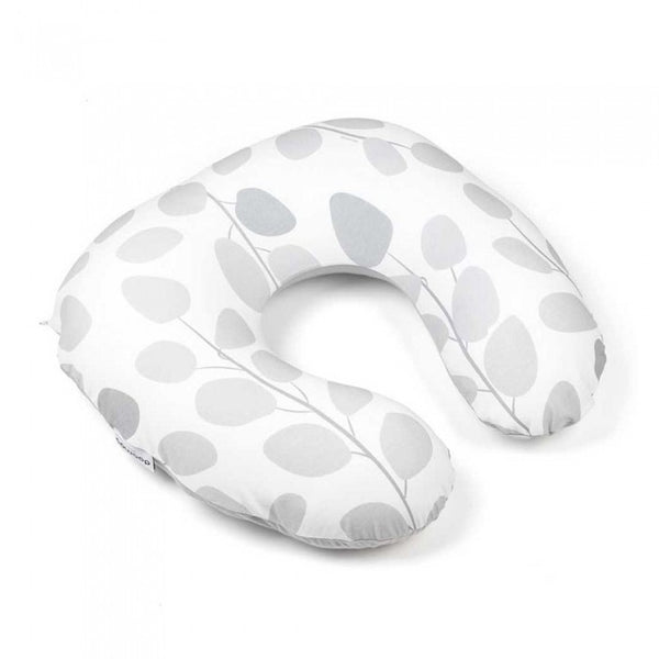 ALMOFADA AMAMENTAÇÃO DOOMOO - LEAVES GREY