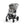 PACK CYBEX BALIOS S LUX PLUS SILVER - STONE GREY