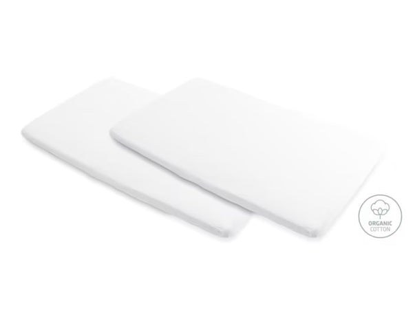 2 LENÇÓIS PARA BERÇO MAXI-COSI IRIS E CALAO