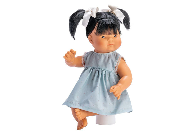 CHININ - VESTIDO ROSA COM ESTRELAS