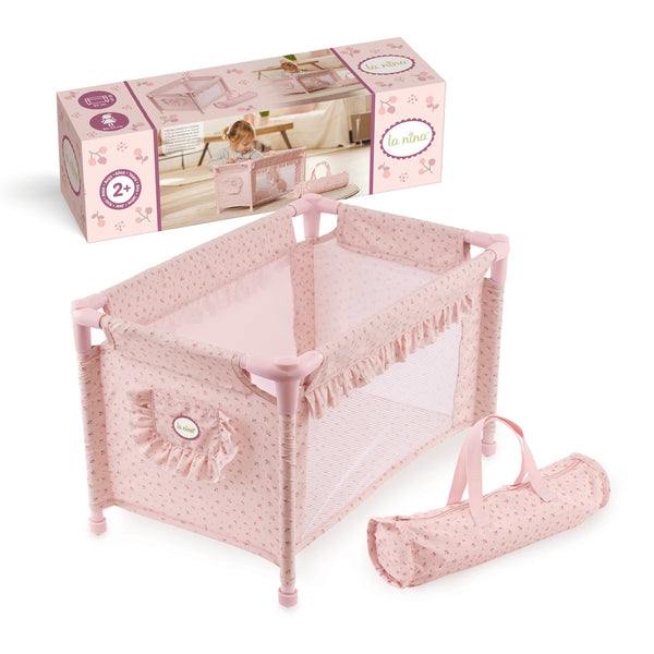 TRAVEL BED