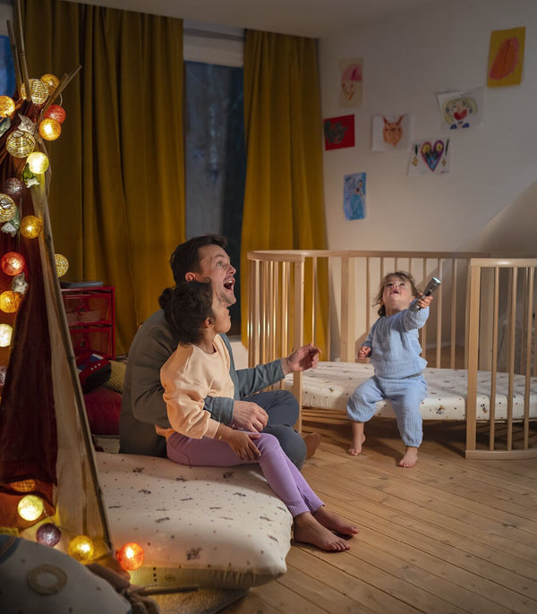 LENÇOL DE BAIXO STOKKE SLEEPI BED