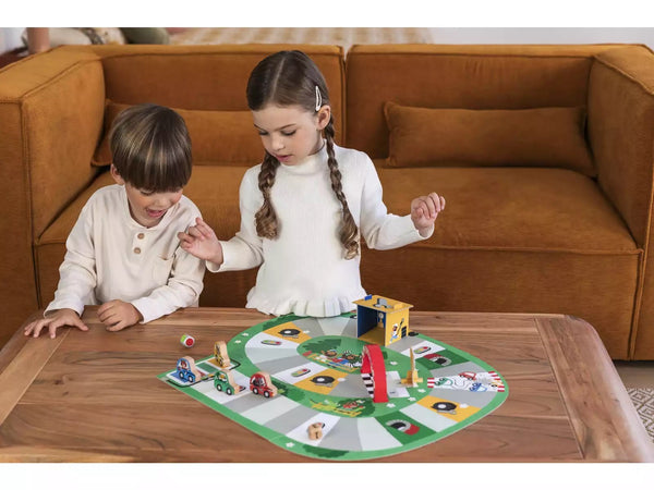 A MINHA PRIMEIRA CORRIDA