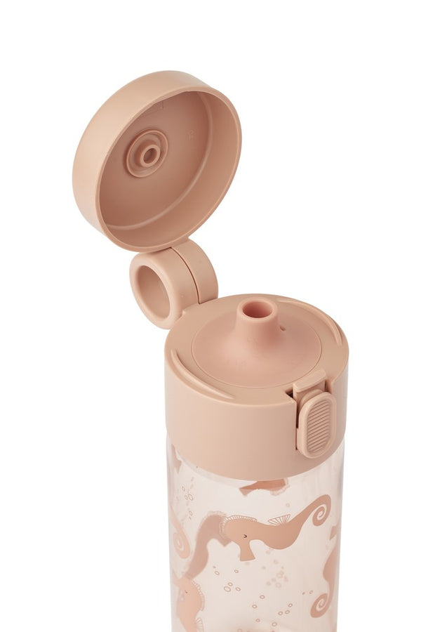 GARRAFA DE TRITAN 350ML - SEAHORSE APPLE BLOSSOM