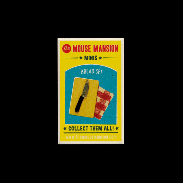 MINIS CONJUNTO DE PÃO