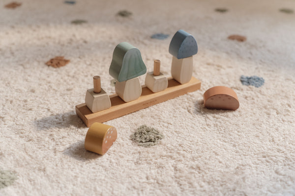 COGUMELOS DE EMPILHAR