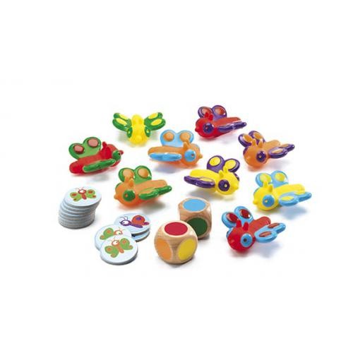 JOGO DE OBSERVAÇÃO E RAPIDEZ