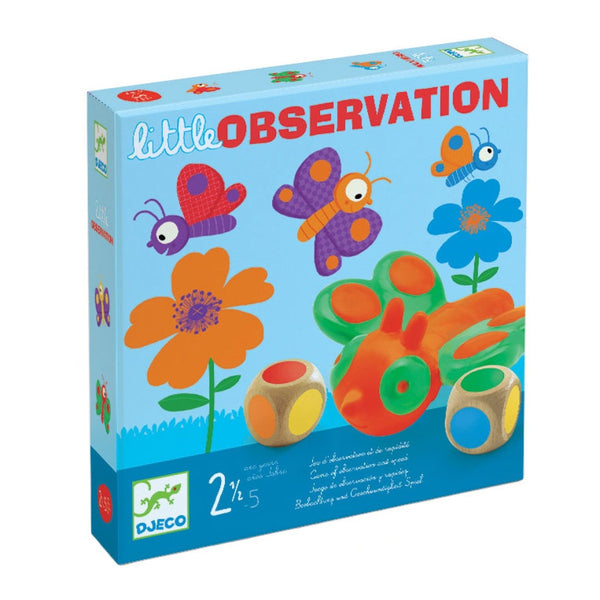 JOGO DE OBSERVAÇÃO E RAPIDEZ