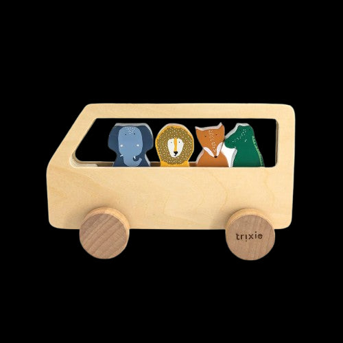 AUTOCARRO DE ANIMAIS