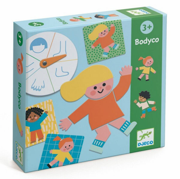 JOGO PARA APRENDER PARTES DO CORPO