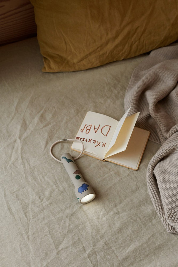 LANTERNA RECARREGÁVEL