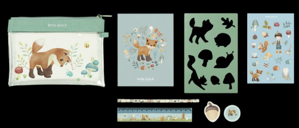 ESTOJO COM ACESSÓRIOS