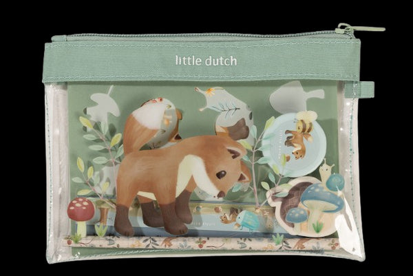 ESTOJO COM ACESSÓRIOS