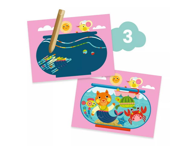 6 ATIVIDADES CRIATIVAS