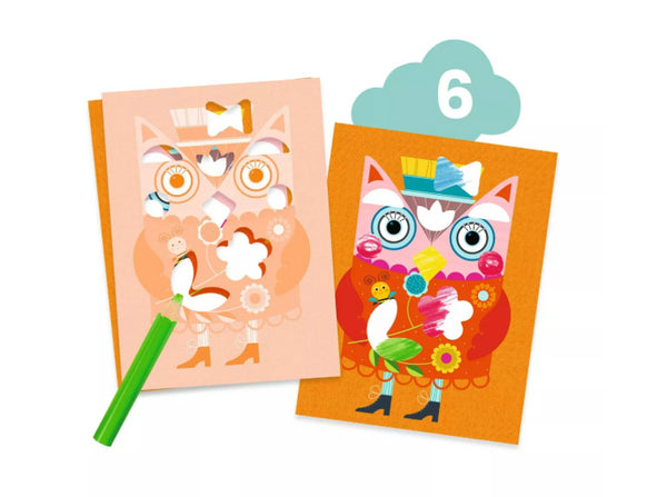 6 ATIVIDADES CRIATIVAS